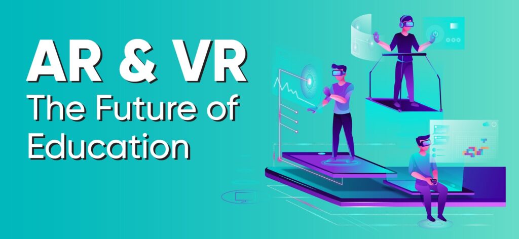 ar vr in education