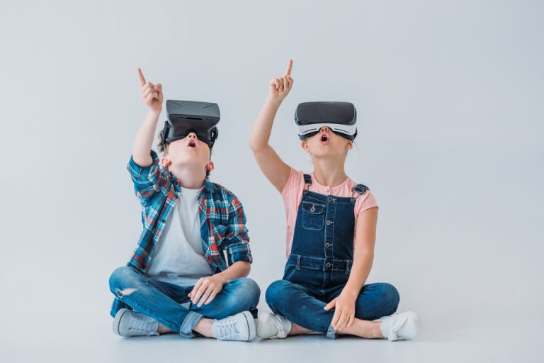 children vr glasses